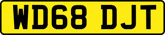 WD68DJT