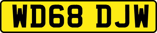 WD68DJW