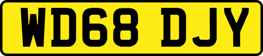 WD68DJY