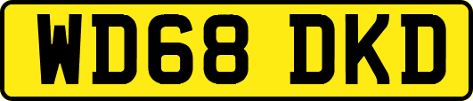 WD68DKD
