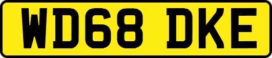 WD68DKE