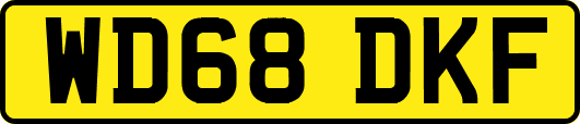 WD68DKF