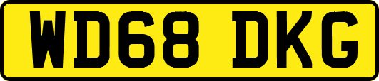 WD68DKG
