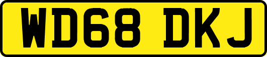 WD68DKJ