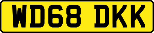 WD68DKK