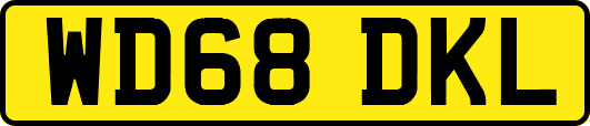 WD68DKL