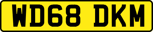 WD68DKM