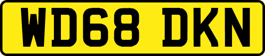 WD68DKN