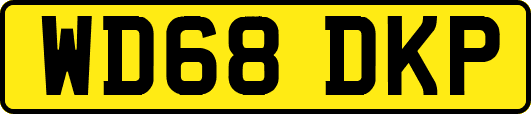 WD68DKP