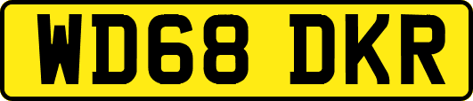 WD68DKR