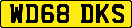 WD68DKS