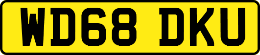 WD68DKU