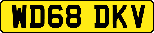 WD68DKV