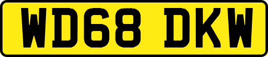 WD68DKW