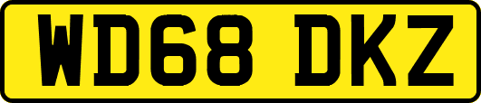WD68DKZ