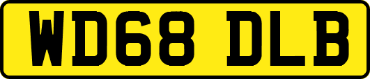 WD68DLB