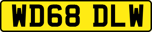 WD68DLW