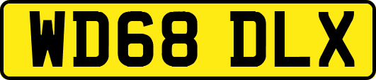WD68DLX
