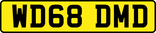 WD68DMD