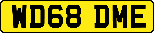 WD68DME