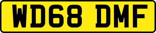 WD68DMF