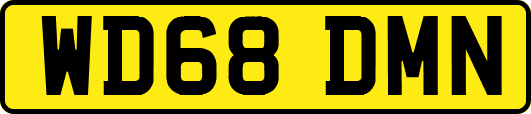 WD68DMN