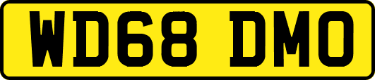 WD68DMO