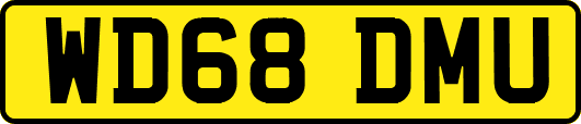 WD68DMU