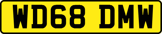 WD68DMW