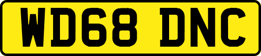 WD68DNC