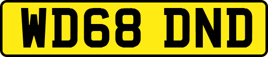 WD68DND