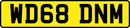 WD68DNM