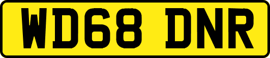 WD68DNR