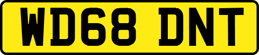 WD68DNT