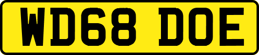 WD68DOE