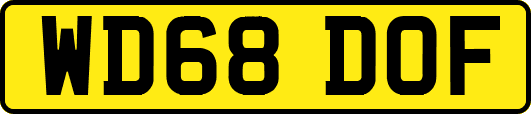 WD68DOF