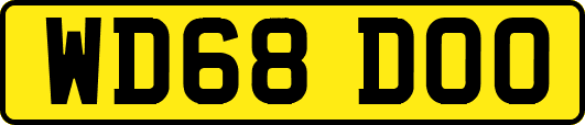 WD68DOO