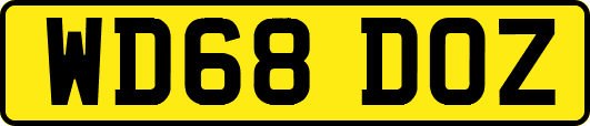 WD68DOZ