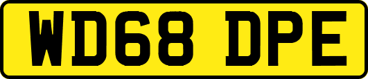 WD68DPE