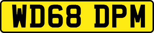 WD68DPM