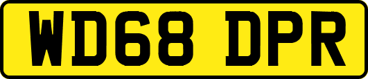 WD68DPR