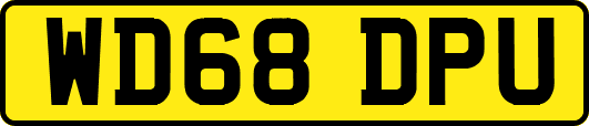 WD68DPU