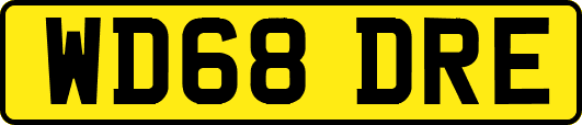 WD68DRE
