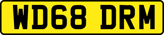 WD68DRM