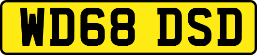 WD68DSD