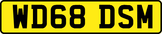 WD68DSM