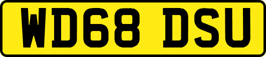 WD68DSU