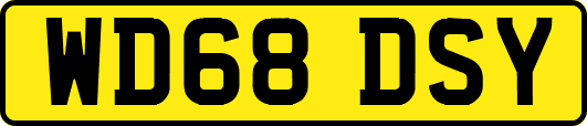 WD68DSY