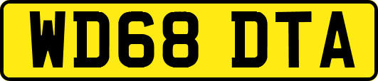 WD68DTA