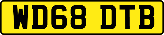 WD68DTB
